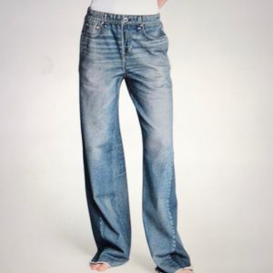 Rag and Bone Miramar Wide Leg